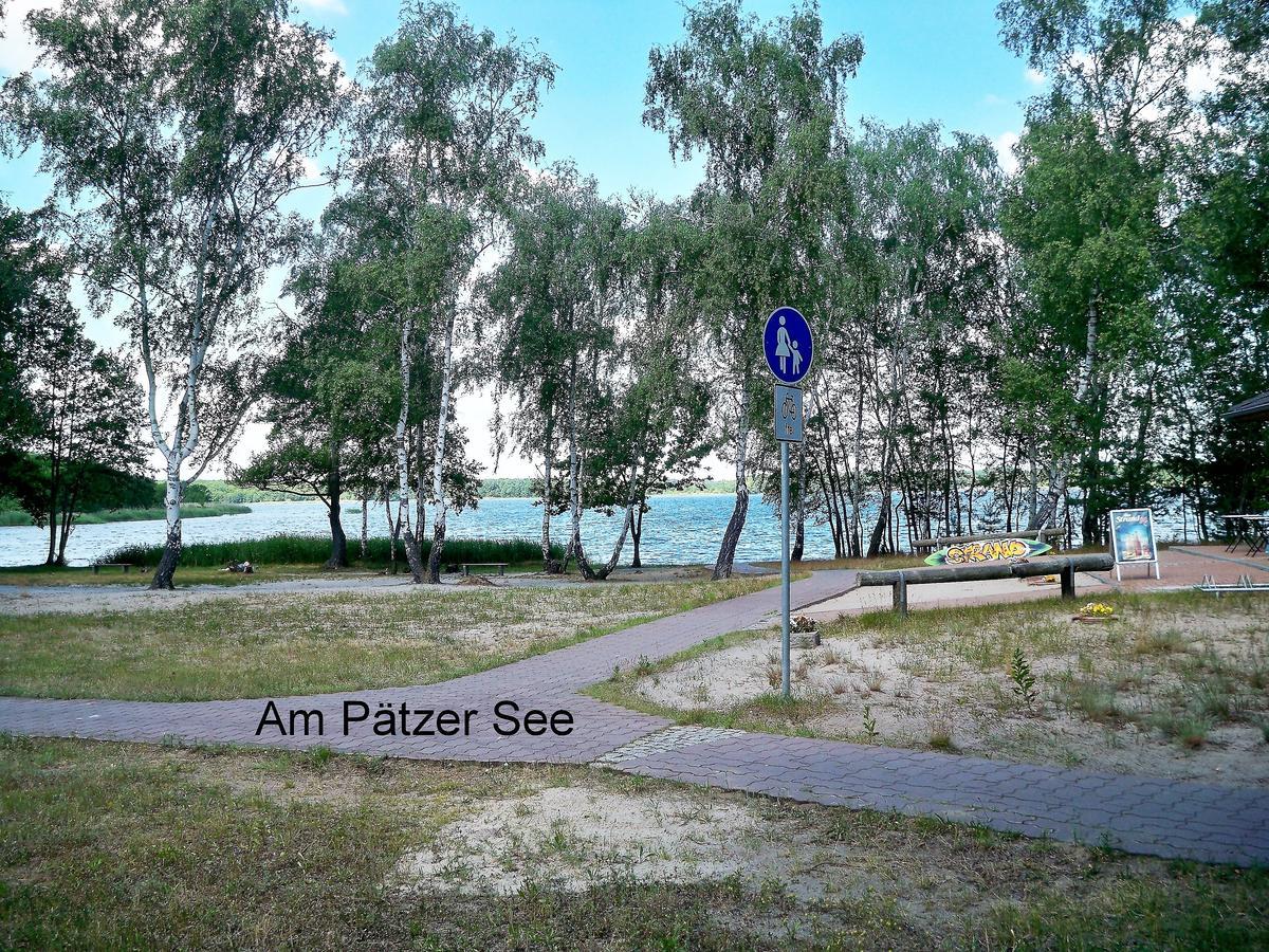 Ferienappartements Am Weinberg Bestensee Exterior foto