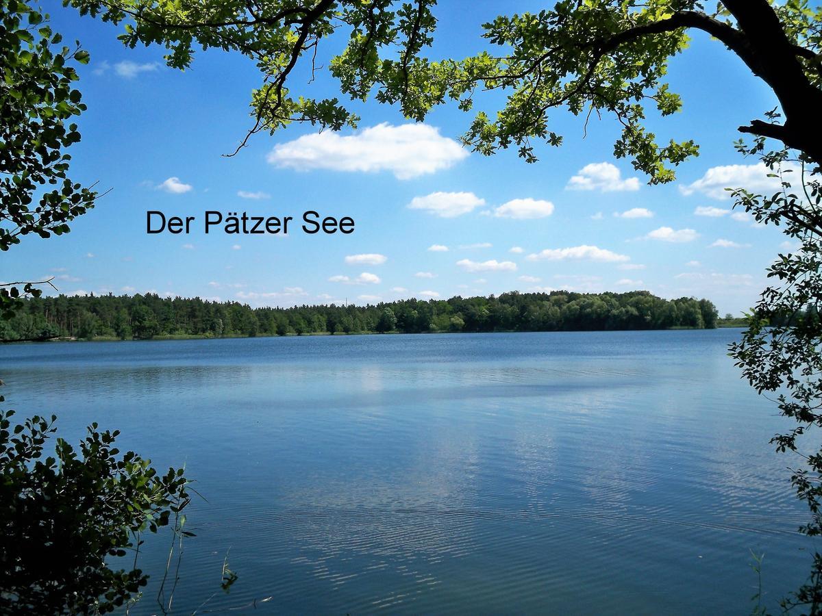 Ferienappartements Am Weinberg Bestensee Exterior foto